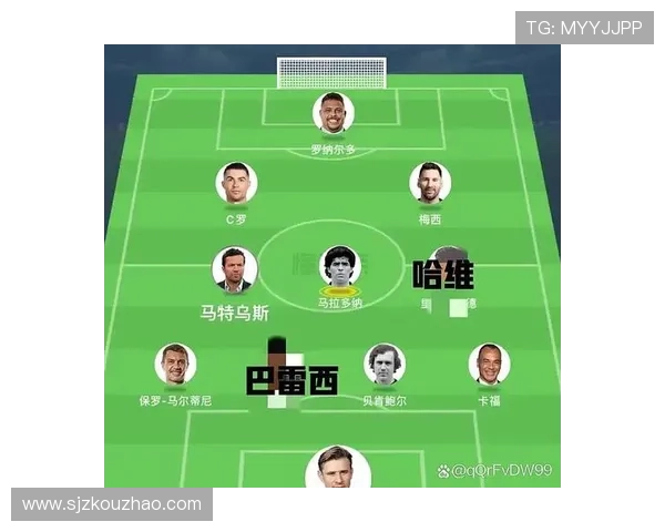 史上最猛的足球明星揭秘他们的传奇故事与辉煌成就