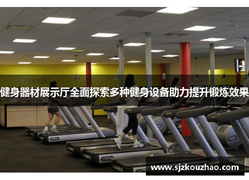 健身器材展示厅全面探索多种健身设备助力提升锻炼效果
