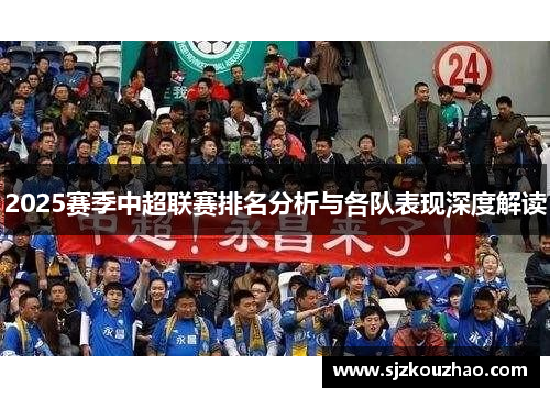 2025赛季中超联赛排名分析与各队表现深度解读